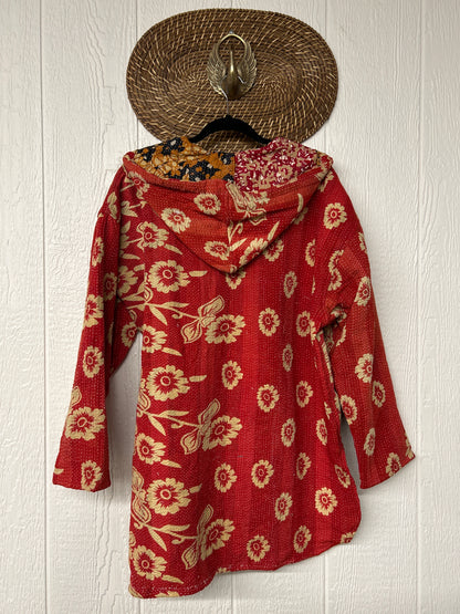 Fine Kantha Under The Stars Hoodie 1225 151