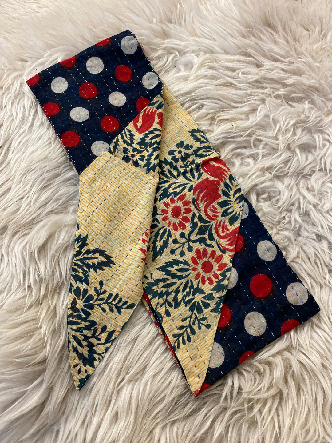 Kantha Headwraps 0225 062