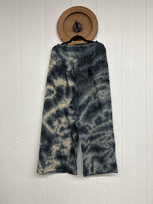 Aura Edit Pareo Kantha Synergy Pants 0726 004
