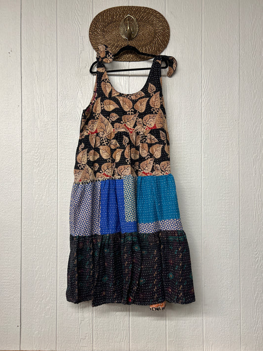 Pareo Kantha Celeste Maxi 0326 205