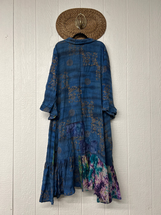 Crepe Sari Pixie Duster 1225 183