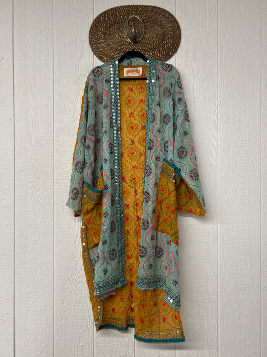 Phulkari Kimono 0926 128