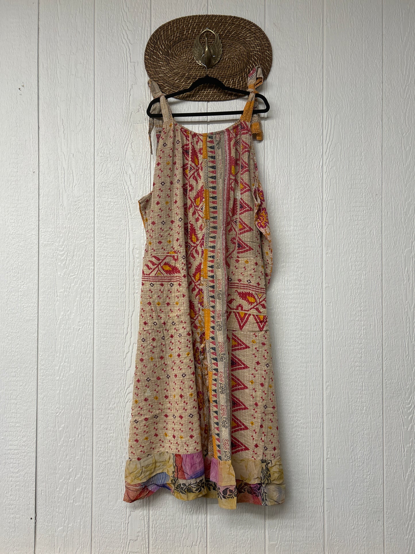 Pareo Kantha Cosmos Jumpsuit 0826 095