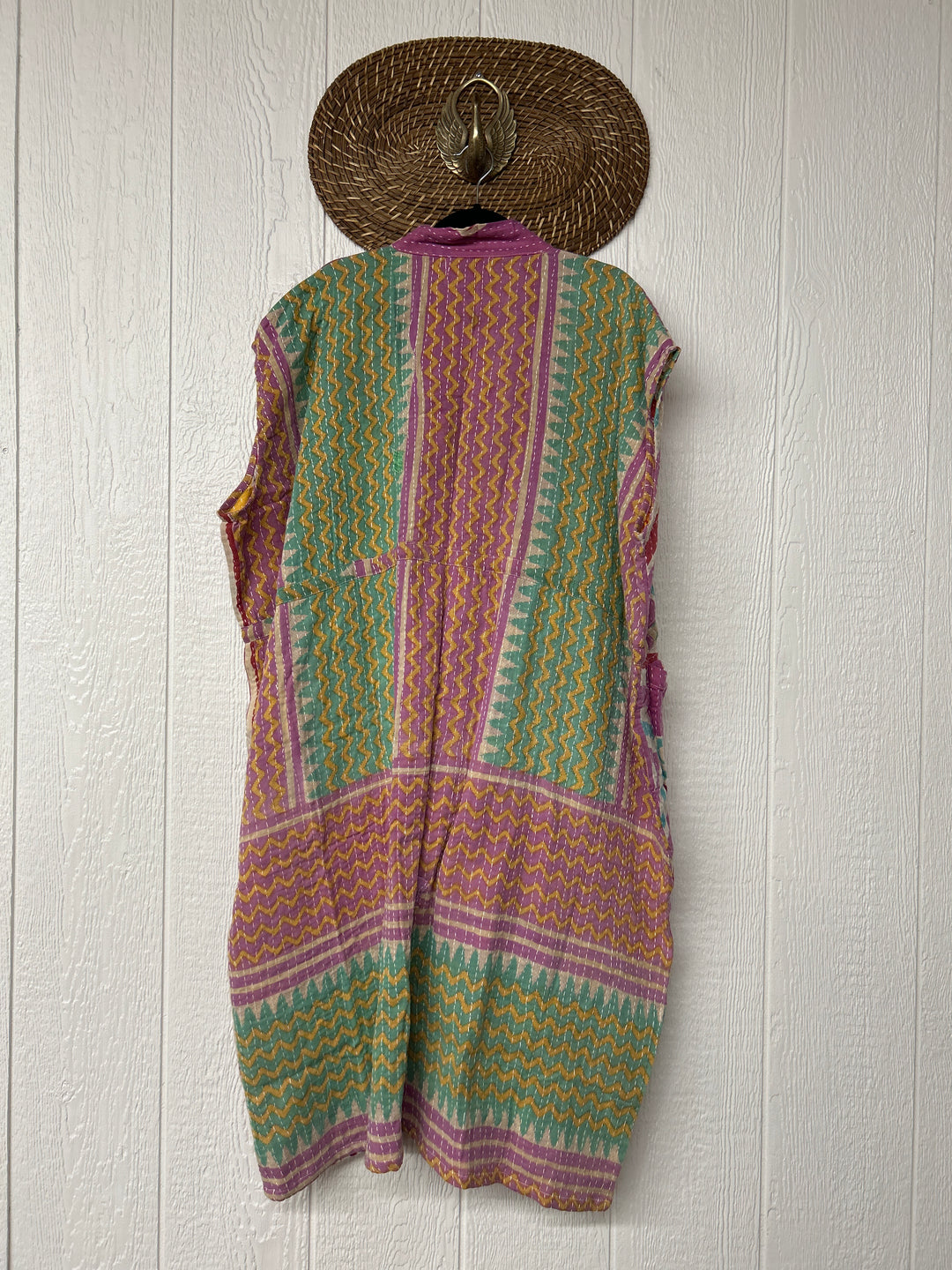Dreamweaver Kimono Vest 0725 034