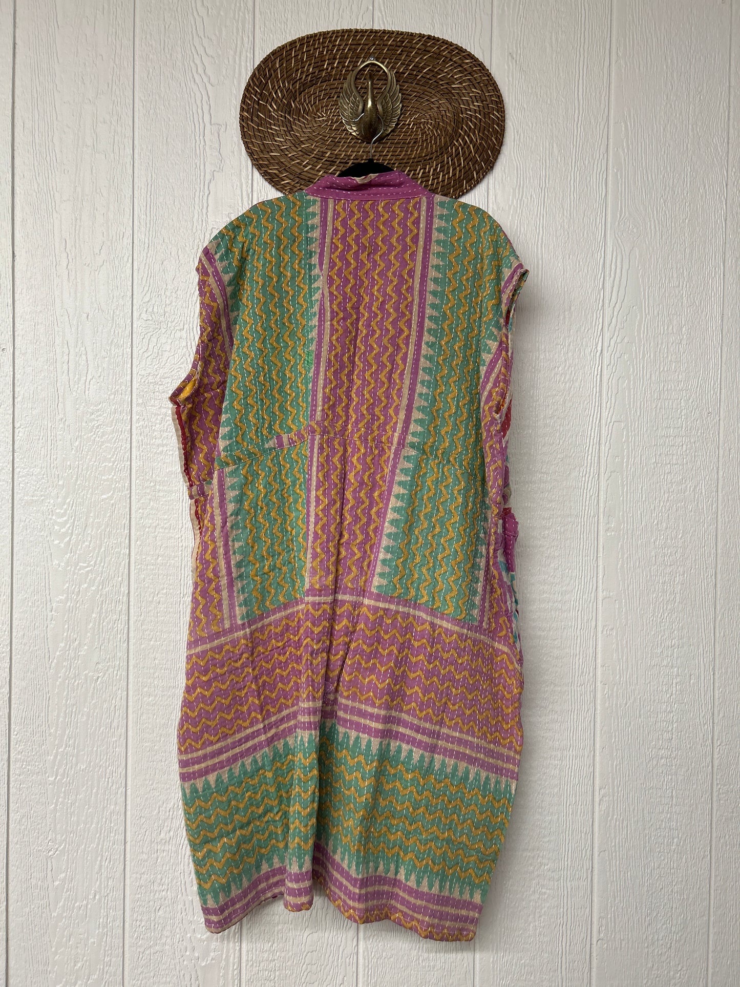 Dreamweaver Kimono Vest 0725 034