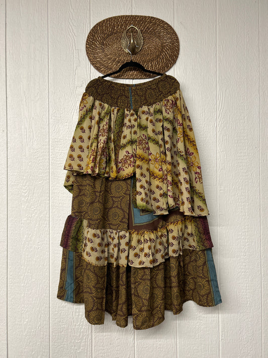 Rasgulla Sari Enchanted Pants 1225 190