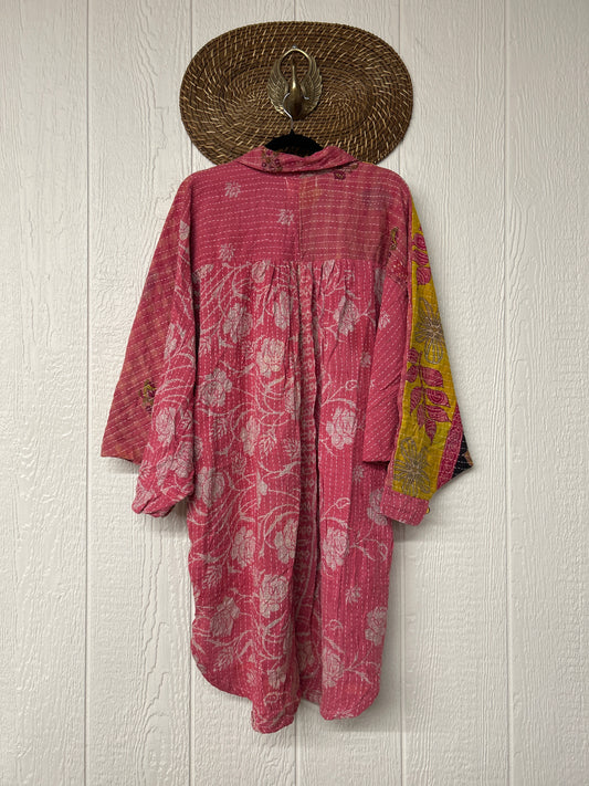 Pareo Kantha Poetic Tunic 1225 033