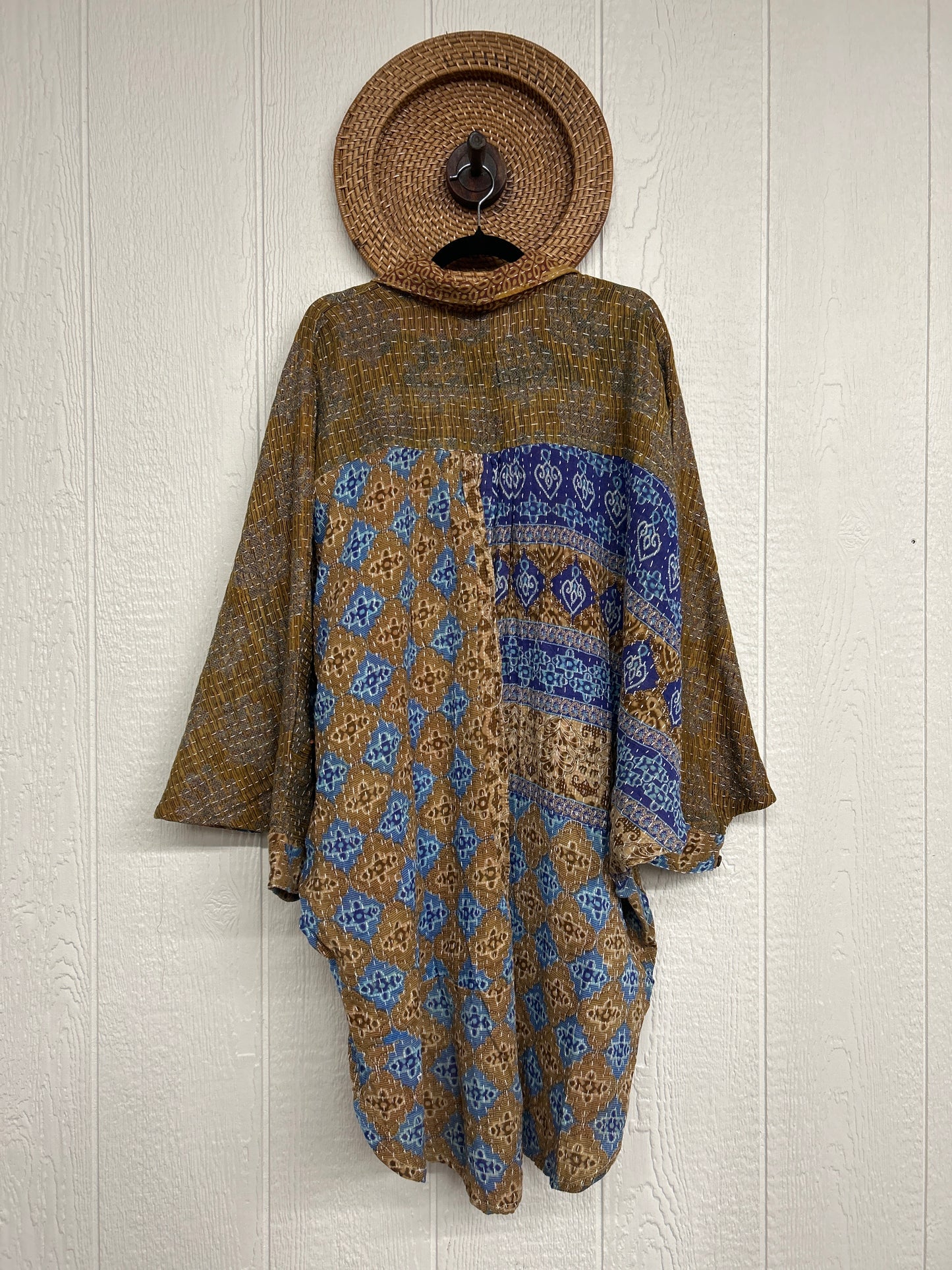 Pareo Kantha Poetic Tunic 1225 272