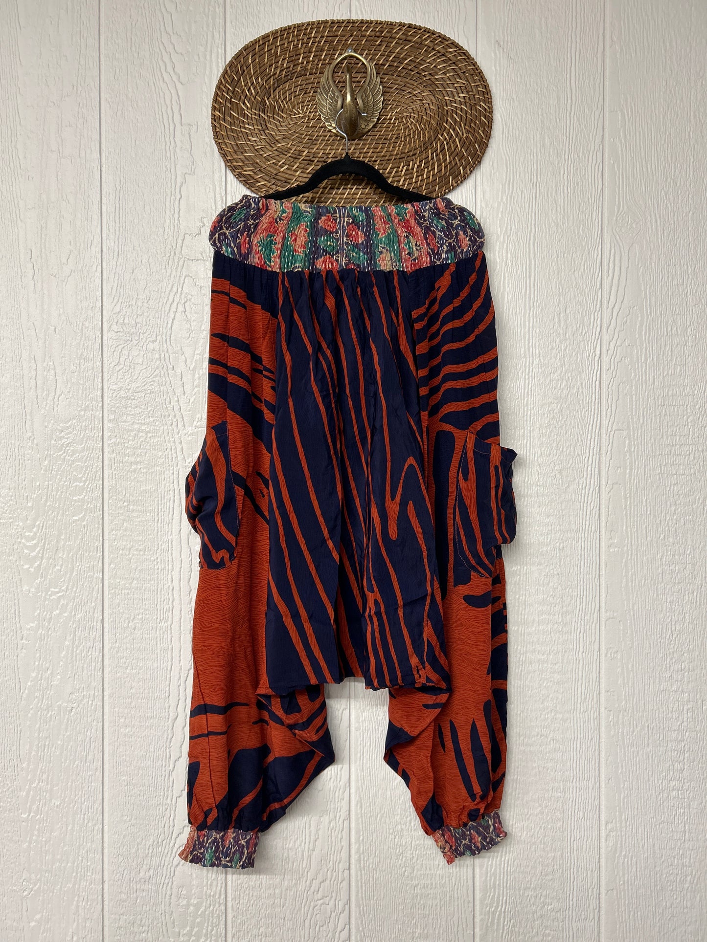 Crepe Sari Be Still Harems 0426 237