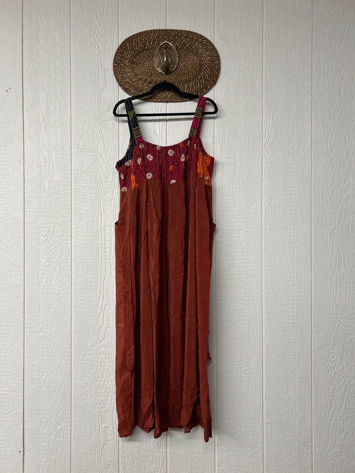 Crossroad Overall Dress 0925 009
