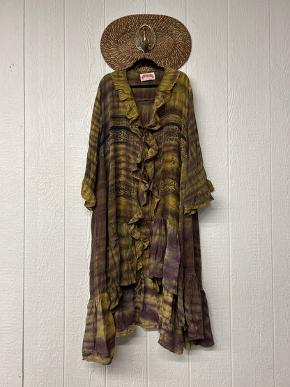 Crepe Sari Pixie Duster 1225 029