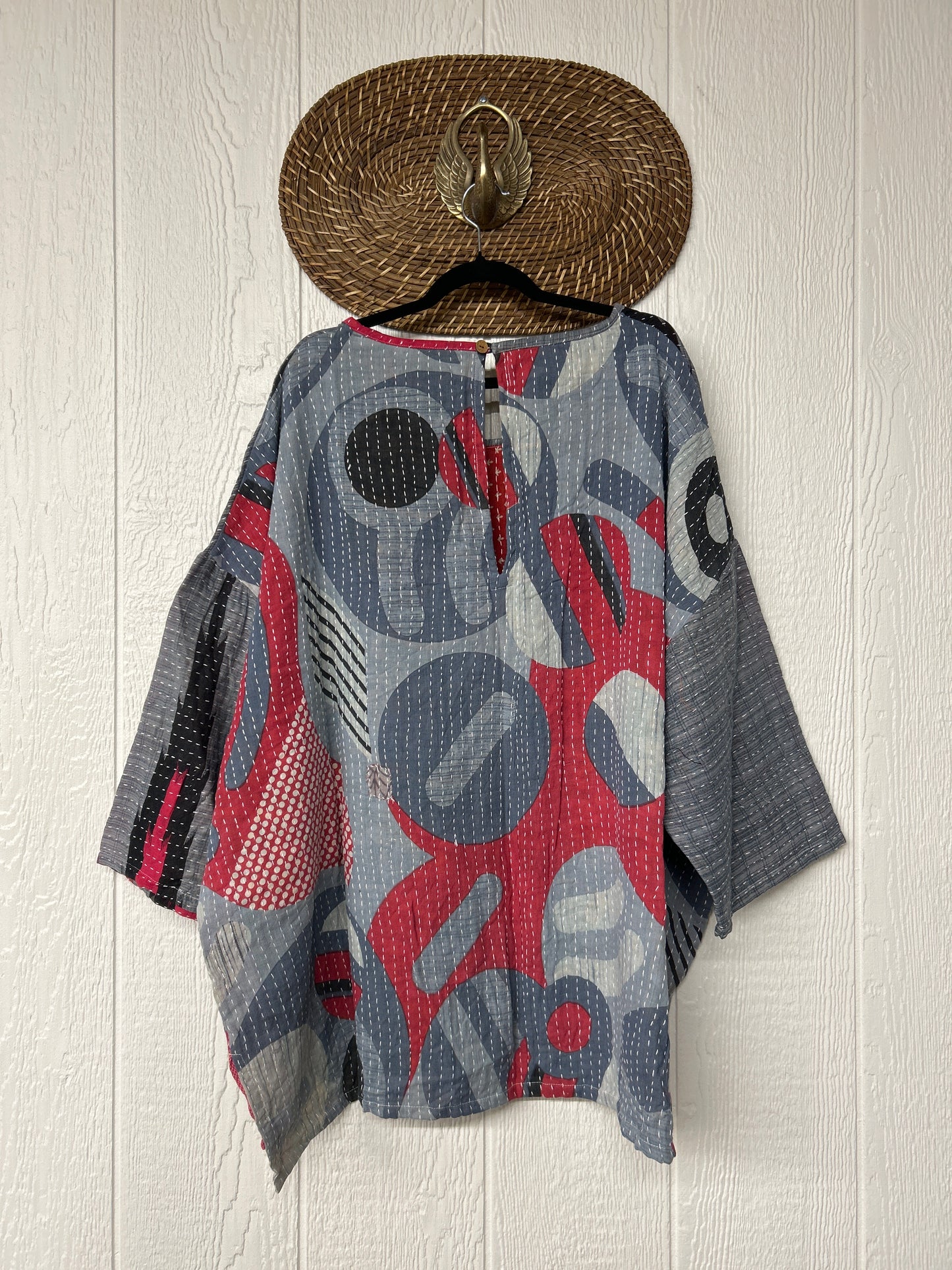 Pareo Kantha Dream Pullover 1225 032