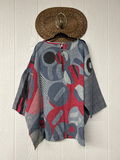 Pareo Kantha Dream Pullover 1225 032