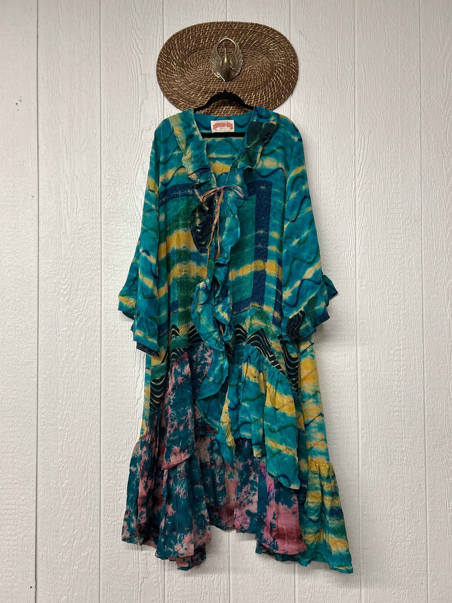 Crepe Sari Pixie Duster 1225 064