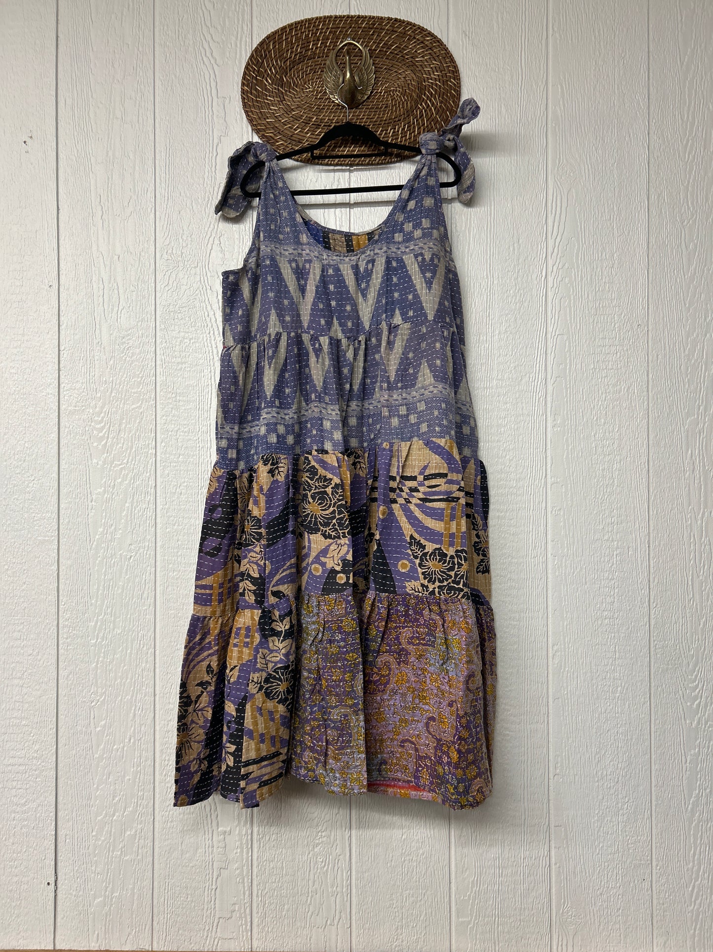 Pareo Kantha Celeste Maxi 0326 213