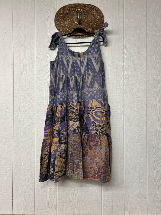 Pareo Kantha Celeste Maxi 0326 213