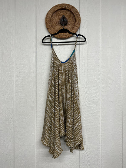 Rasgulla Sari Moonchild Mini Dress 0926 077