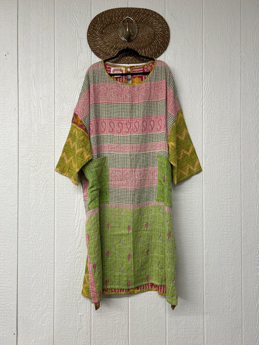 Kantha Dream Pullover Maxi 1025 203