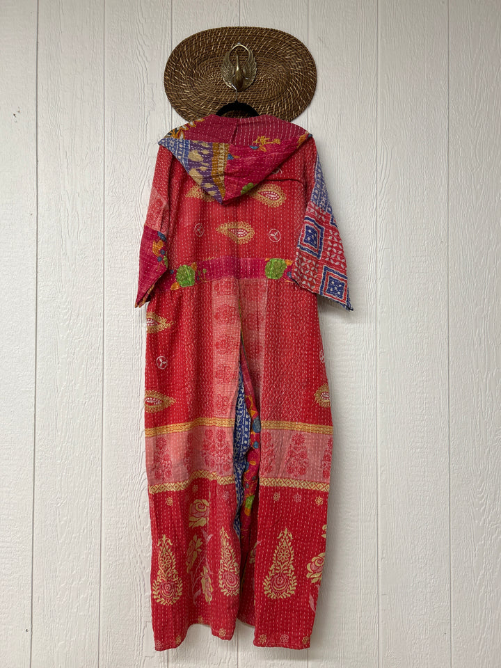 Kantha Zen Hoodie Jumpsuit 0125 158