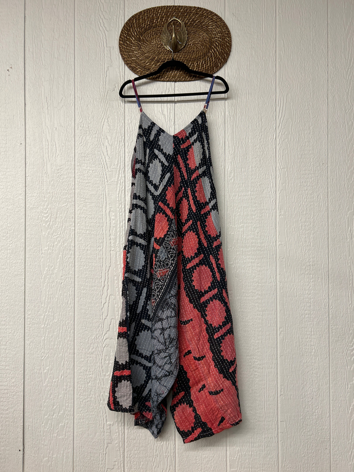 Pareo Kantha Raven Jumpsuit 0926 113