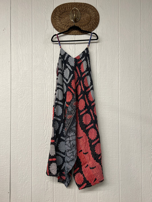 Pareo Kantha Raven Jumpsuit 0926 113
