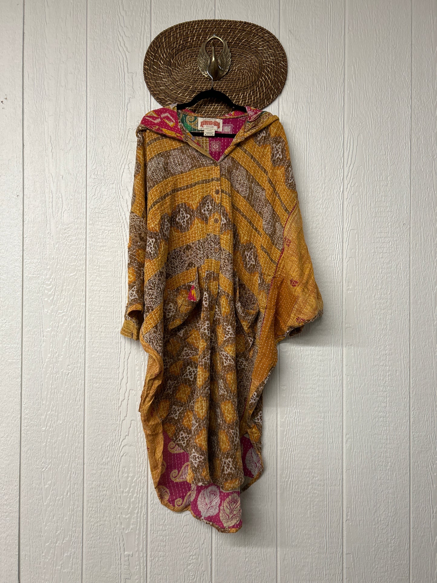 Poetic Hoodie Maxi 1025 181