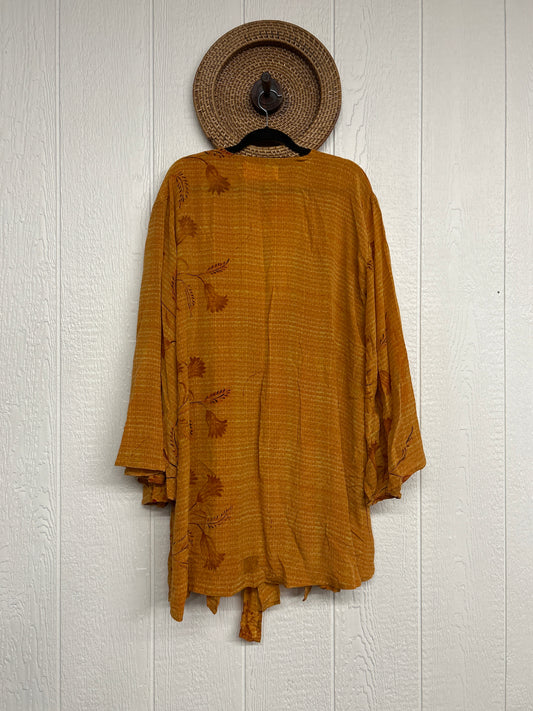Crepe Sari Shortie Spellbound Kimono 0426 233
