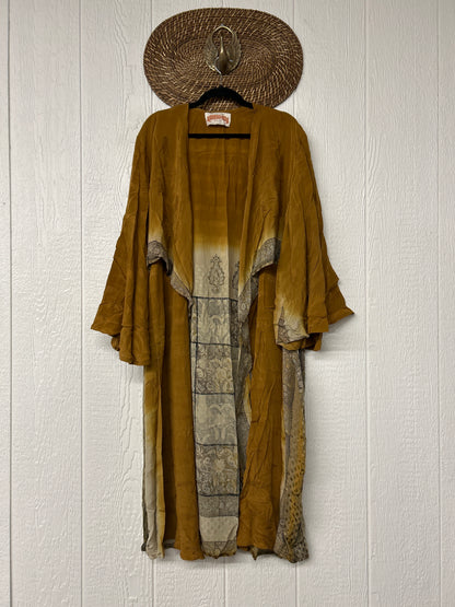 Crepe Sari Spellbound Kimono 0926 230