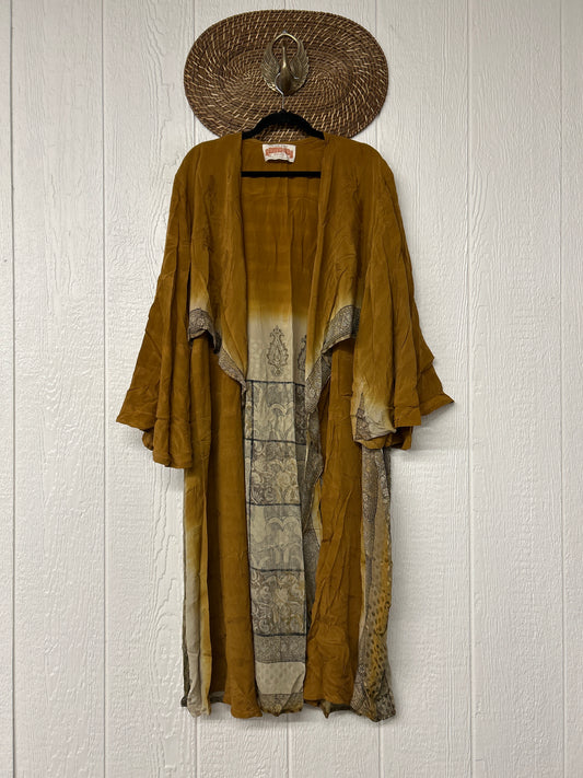 Crepe Sari Spellbound Kimono 0926 230