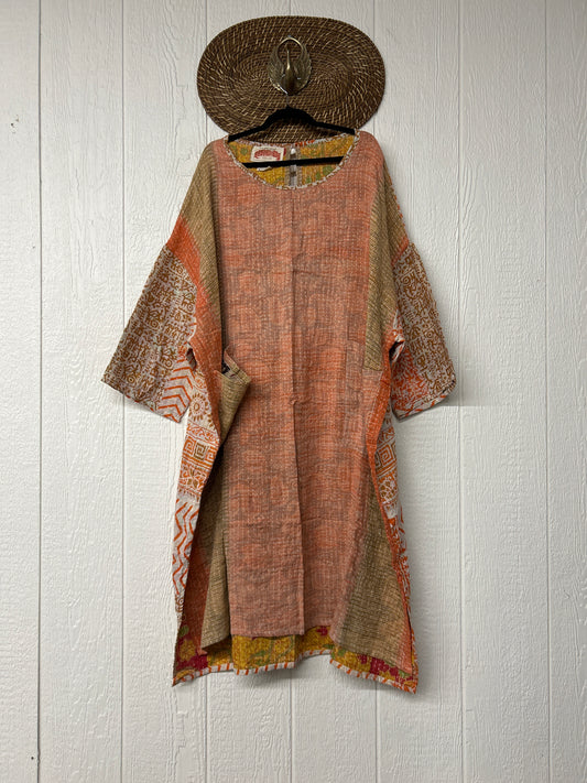 Kantha Dream Pullover Maxi 1025 130