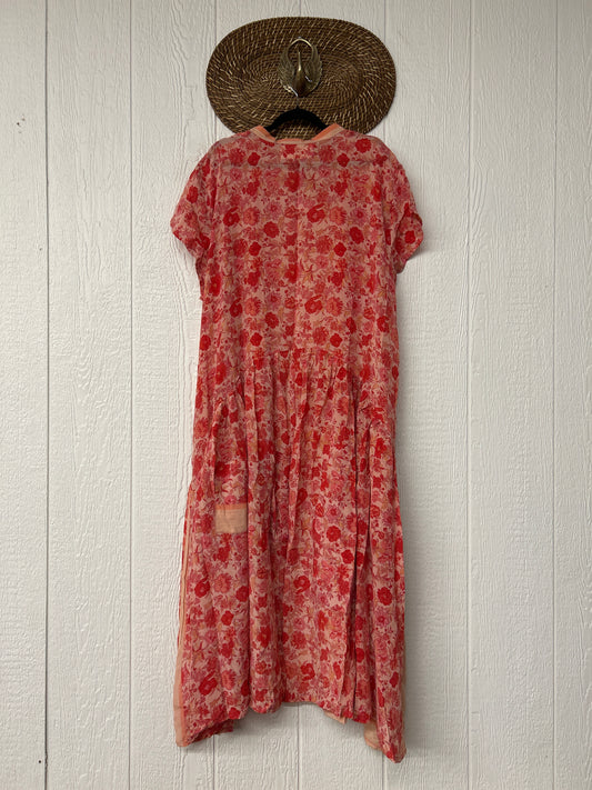 Crepe Sari Summer Evermore Kimono 0726 088