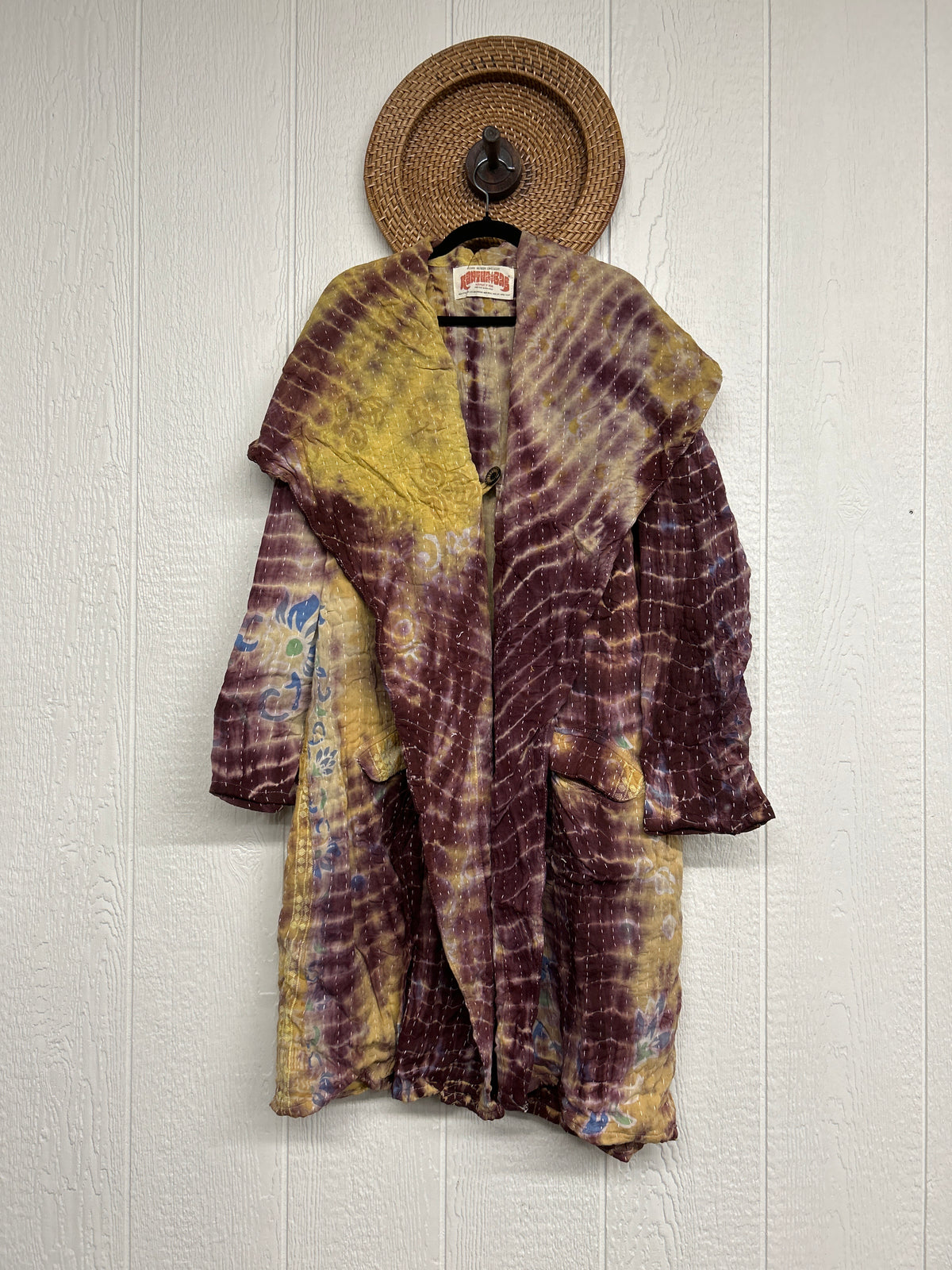 Aura Edit Koverlet Nomad Coat 1026 062