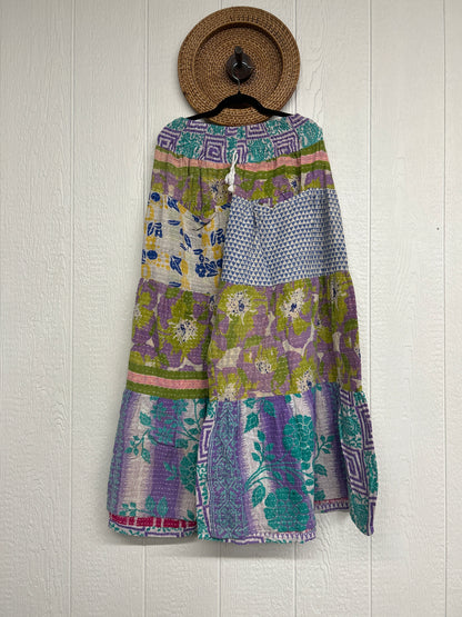 Pareo Kantha Lotus Wide Leg Pants 0926 261
