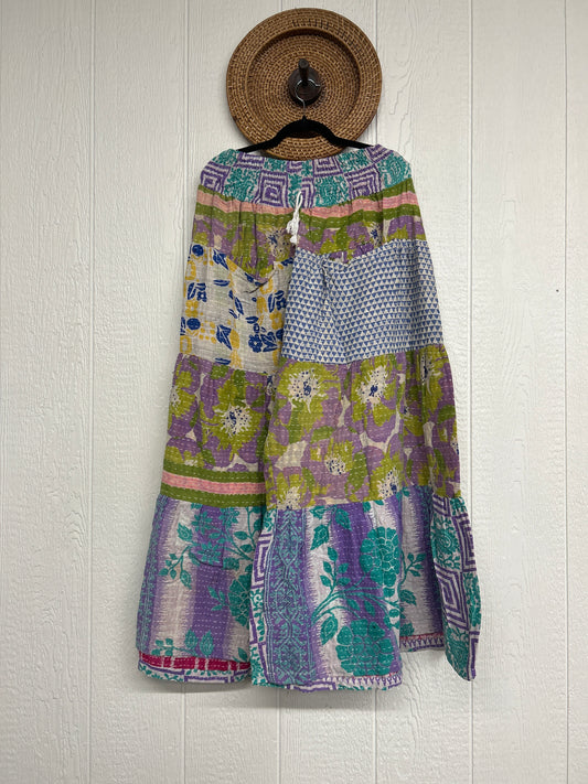 Pareo Kantha Lotus Wide Leg Pants 0926 261