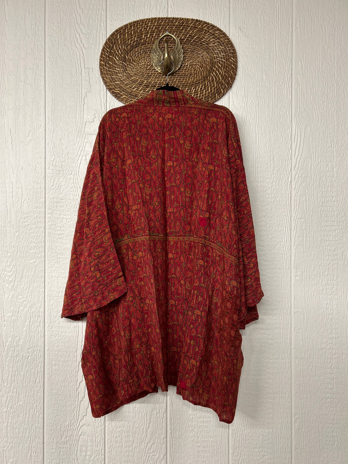 Dreamweaver Shortie Kimono 1025 048