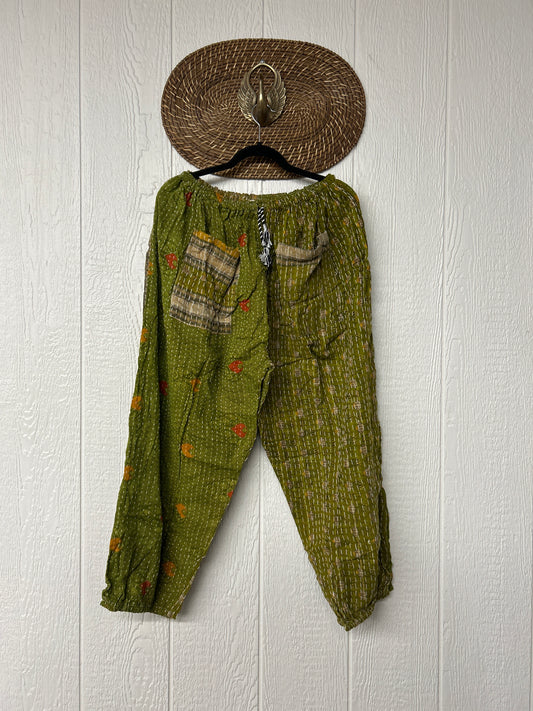 Pareo Kantha Jogger Pants 0326 107