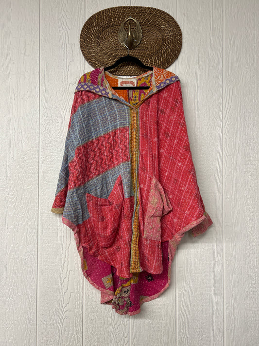 Pareo Kantha Poetic Hoodie 0226 252