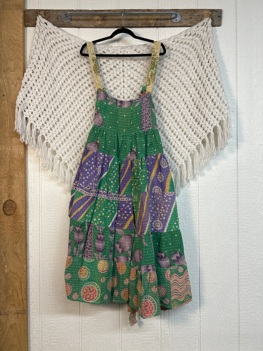 Pareo Kantha Dolly Jumpsuit 0926 103