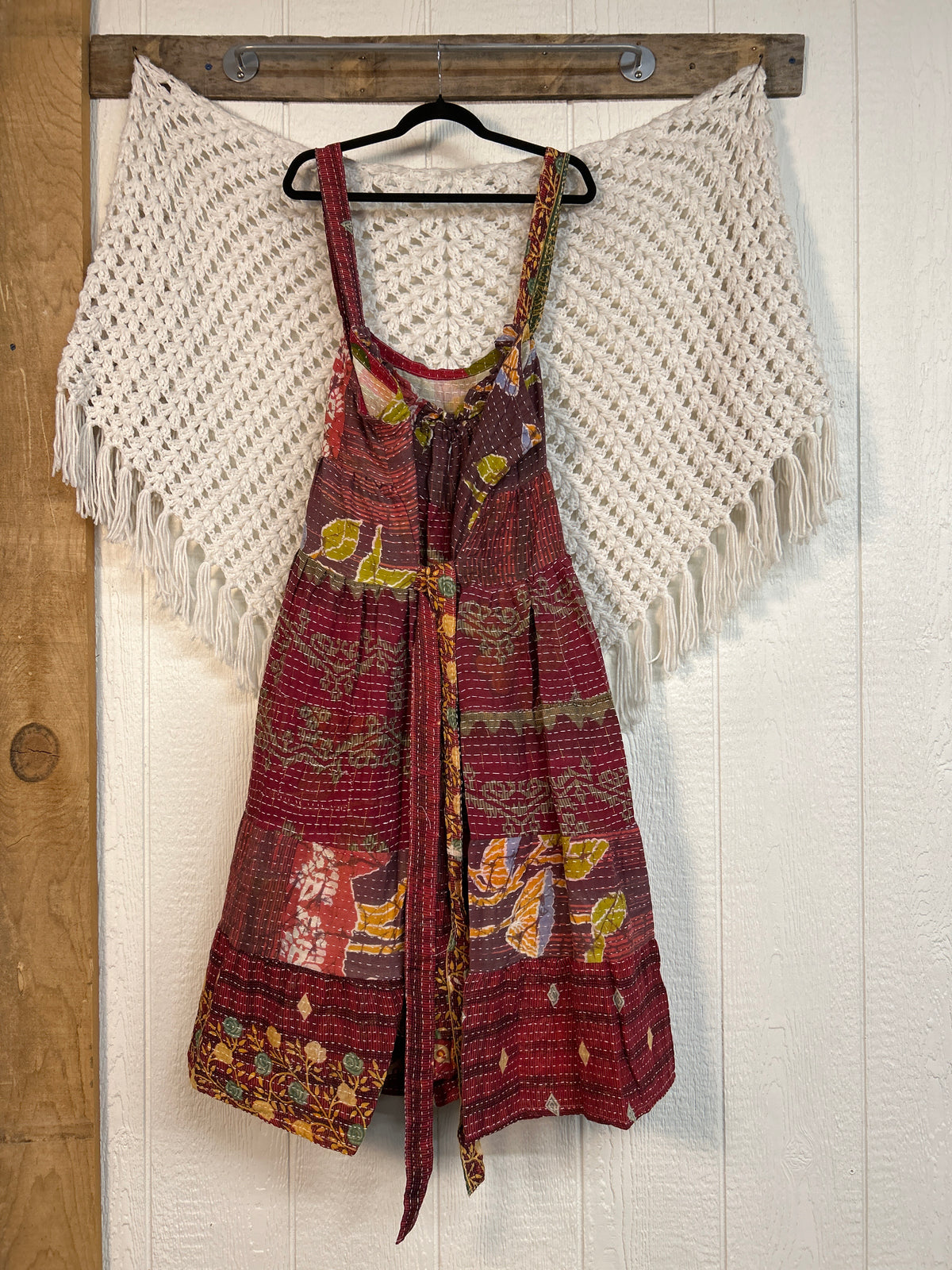 Pareo Kantha Dolly Jumpsuit 0926 205