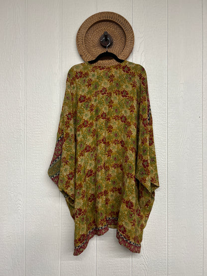 Crepe Sari Gaia Split Tunic 0226 161