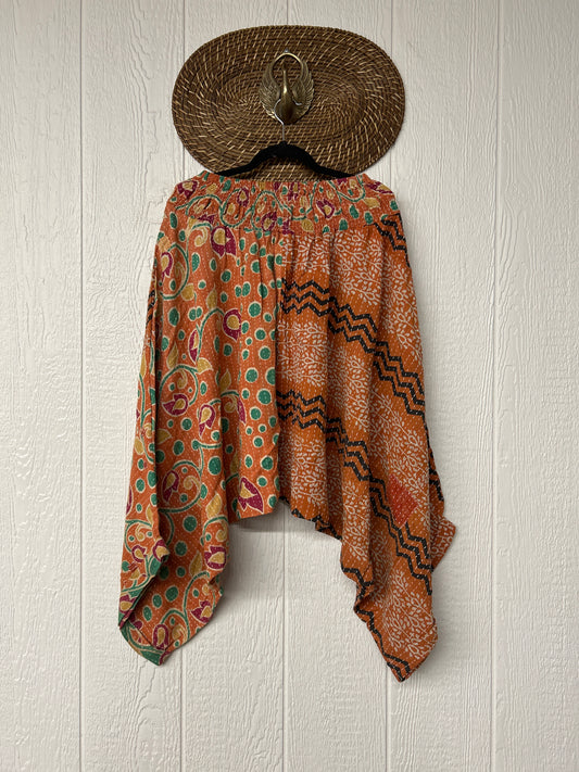 Pareo Kantha Everyday Cropped Harems 0726 023