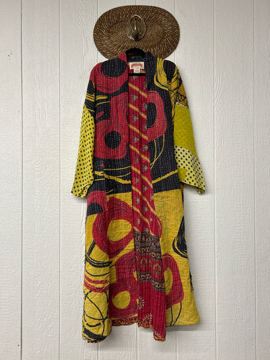 Pareo Kantha Majestic Kimono 0926 119