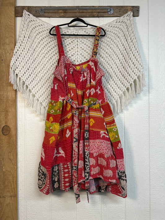 Pareo Kantha Dolly Jumpsuit 0926 139