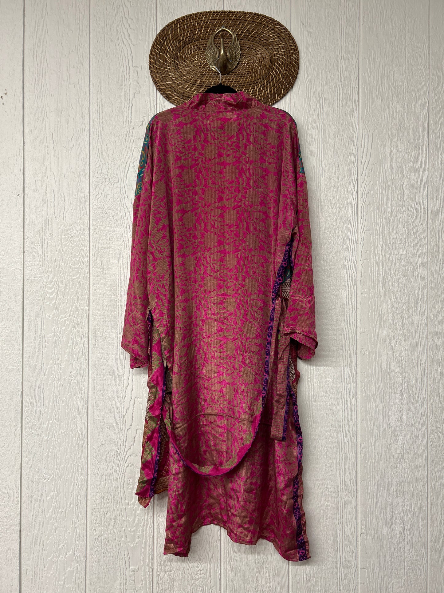 Rasgulla Sari Serenity Kimono 1125 200