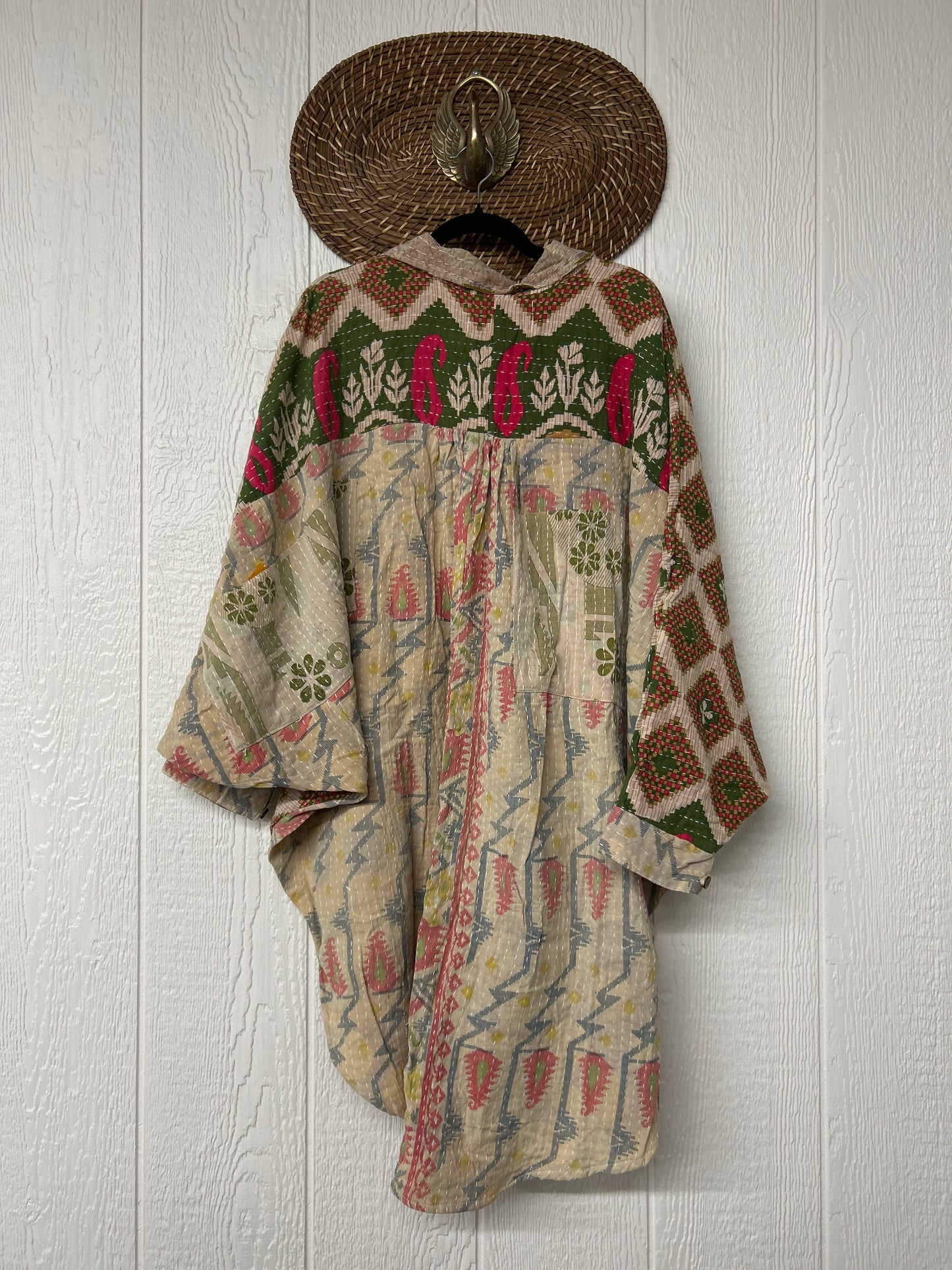 Pareo Kantha Poetic Tunic 1225 115