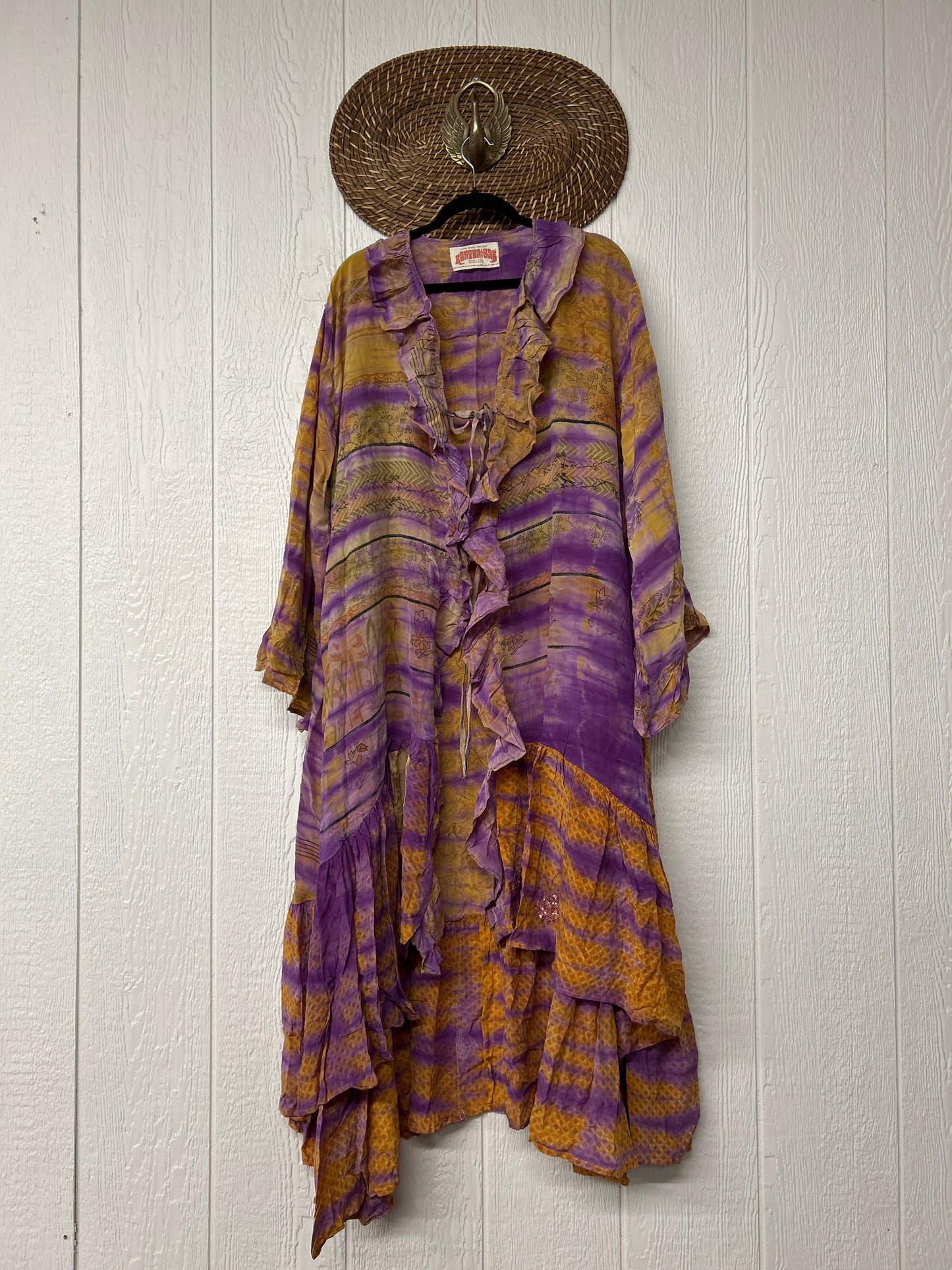 Crepe Sari Pixie Duster 1225 036