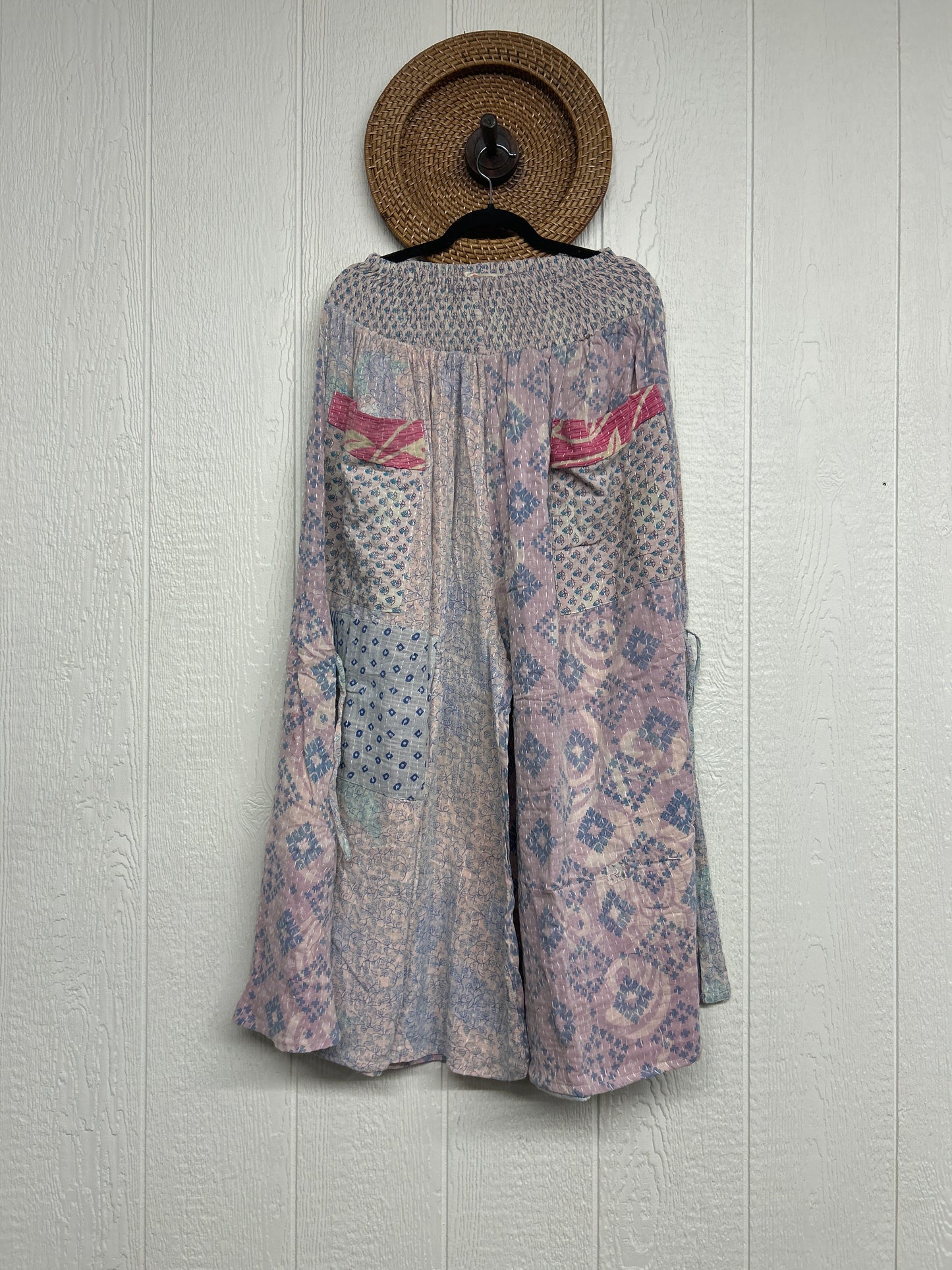 Pareo Kantha Butterfly Pant 0826 157