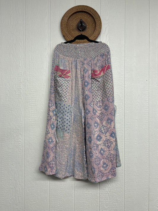 Pareo Kantha Butterfly Pant 0826 157