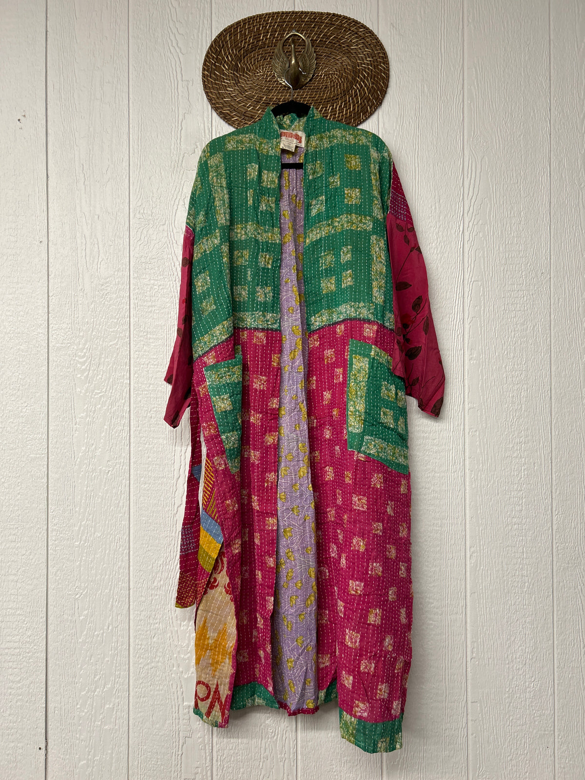Pareo Kantha Majestic Kimono 0926 126
