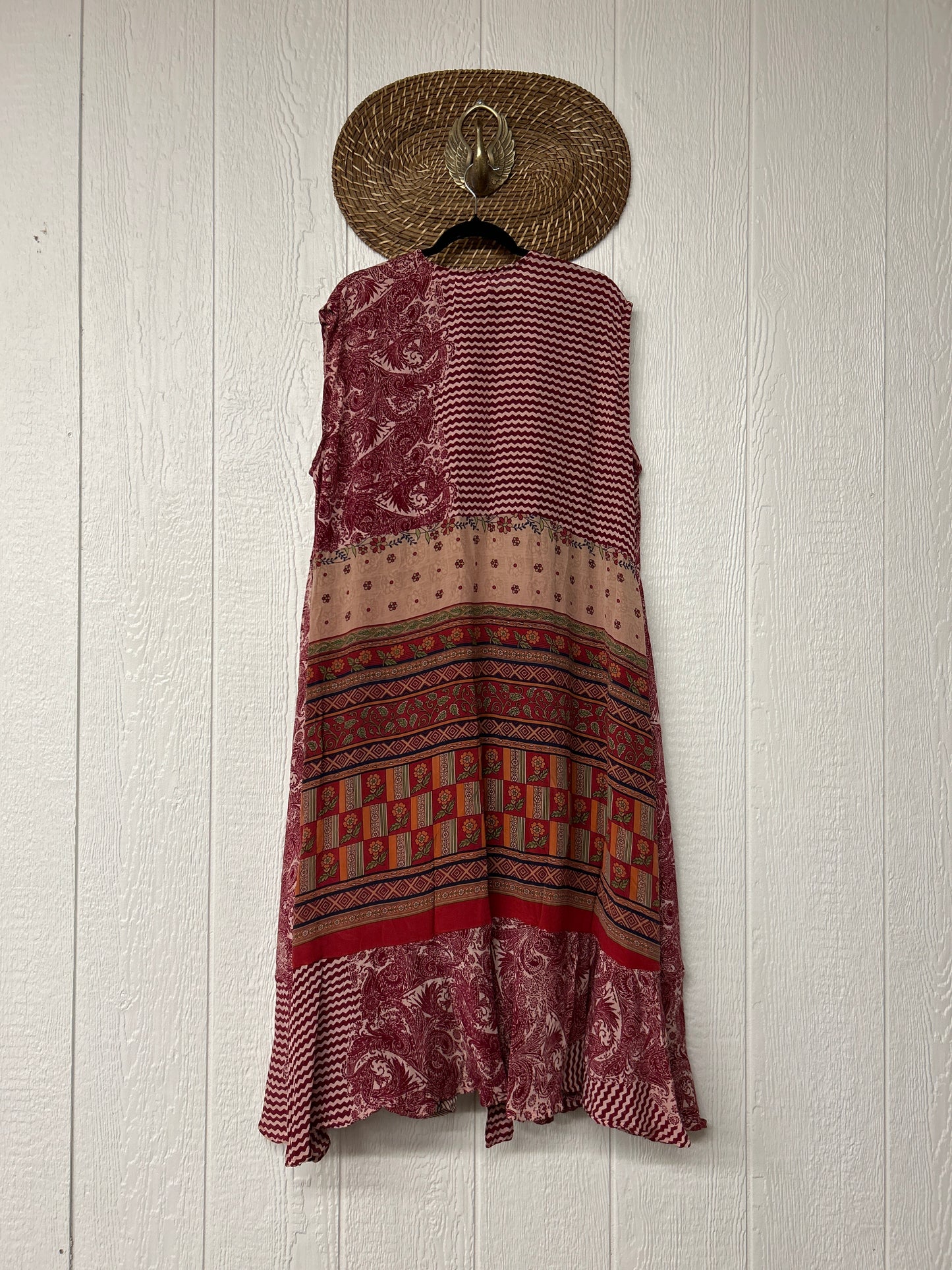 Rhapsody Kimono Vest 0525 100